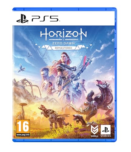 Horizon Zero Dawn Remastered