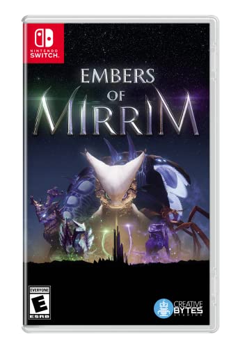 Embers of Mirrim - Limited Run Games