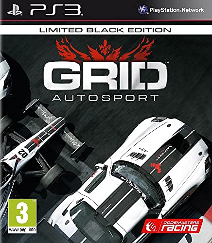 GRID Autosport - Limited Black Edition 