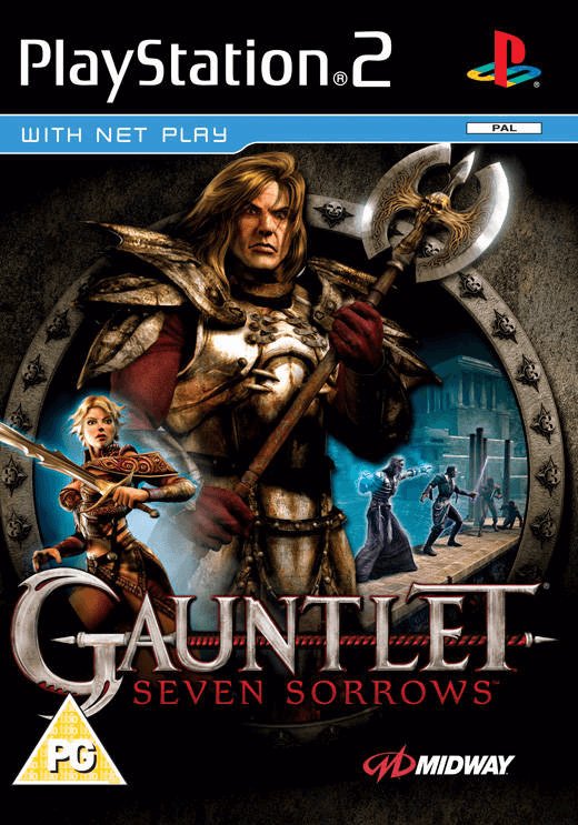 Gauntlet: Seven Sorrows