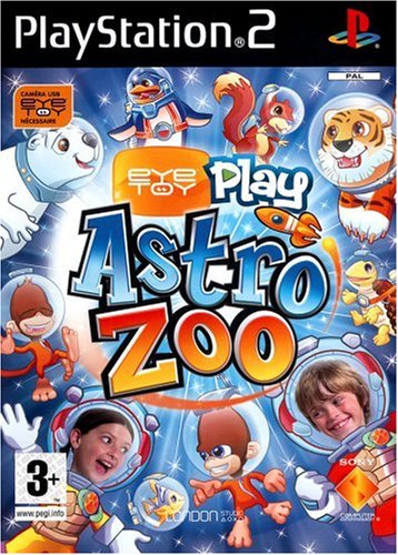 EyeToy: Play Astro Zoo