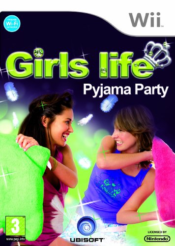 Girls Life : Pyjama party