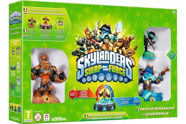 Skylanders - Swap Force - Starter Pack Xbox One