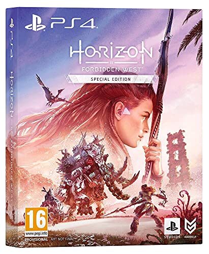Horizon Forbidden West - Edition spéciale