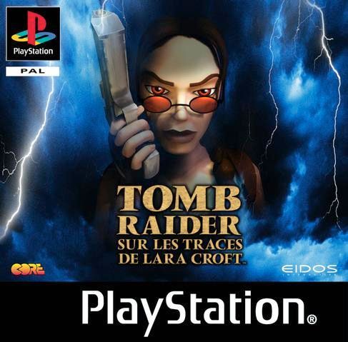 Tomb Raider: Sur Les Traces De Lara Croft
