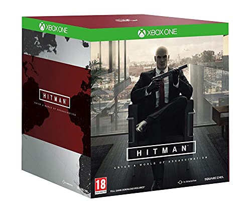 Hitman Digital  - Collector's Edition