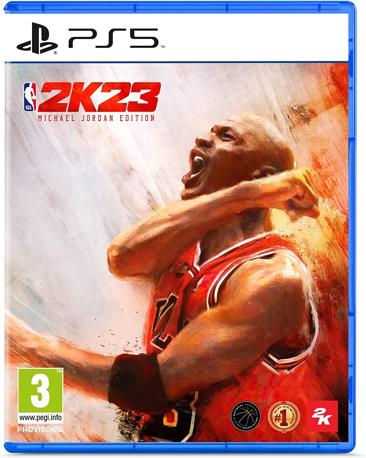 NBA 2K23 - Edition Michael Jordan