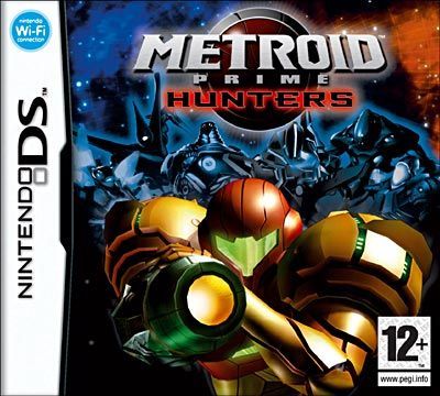 Metroid Prime Hunters