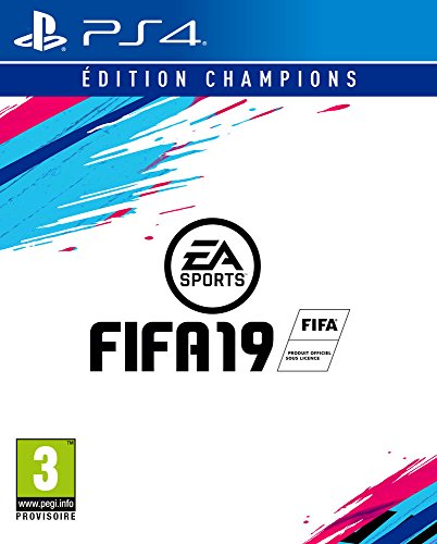 Fifa 19 - Edition Champions