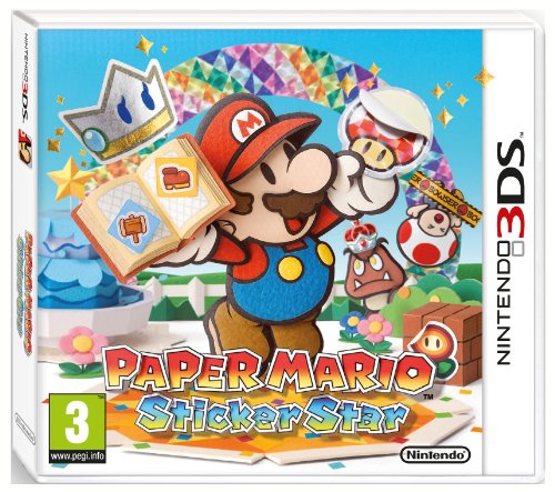 Paper Mario : Sticker Star