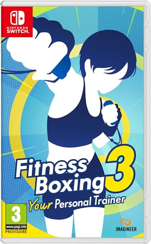 Fitness Boxing 3 Your Personal Trainer