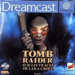 Tomb Raider - Sur les Traces de Lara Croft