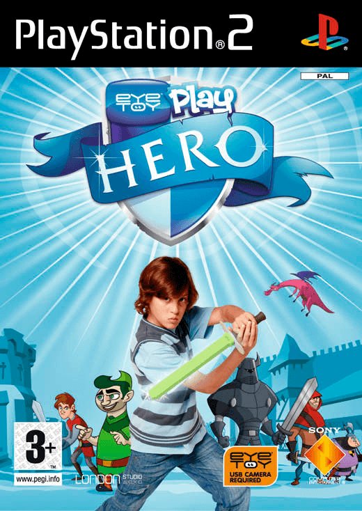 EyeToy Play: Hero