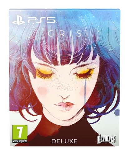 Gris Devolver - Edition Deluxe