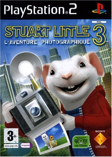 Stuart Little 3: L' Aventure Photographique