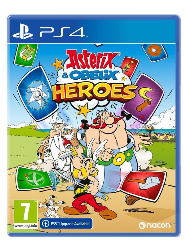 Astérix & Obélix : Heroes