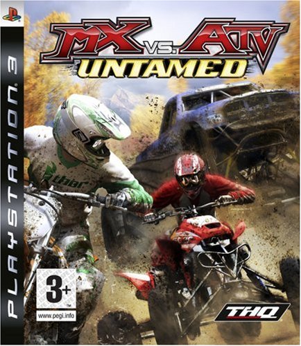 MX vs ATV : Extreme Limite