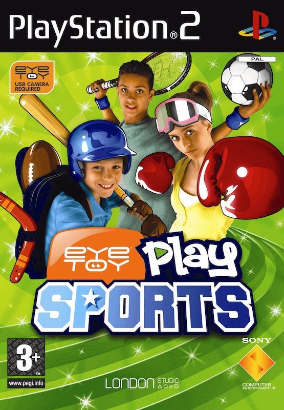 EyeToy Play: Sports