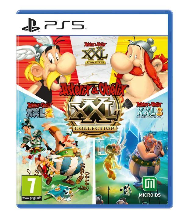 Asterix XXL Collection