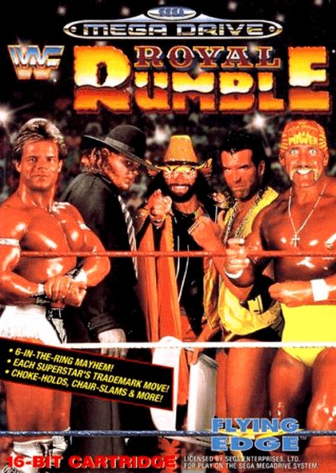 WWF Royal Rumble