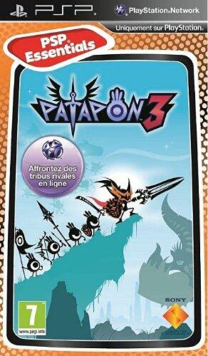 Patapon 3 - PSP Essentials