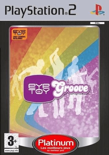 EyeToy: Groove (Platinum)