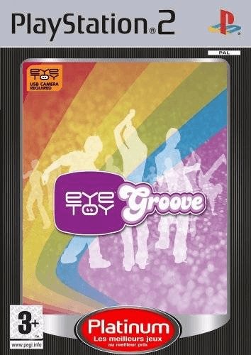 EyeToy: Groove - Platinum