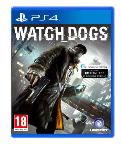 Watch Dogs [import uk]