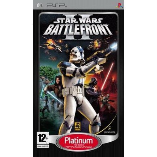 Star Wars: Battlefront 2 - Platinum