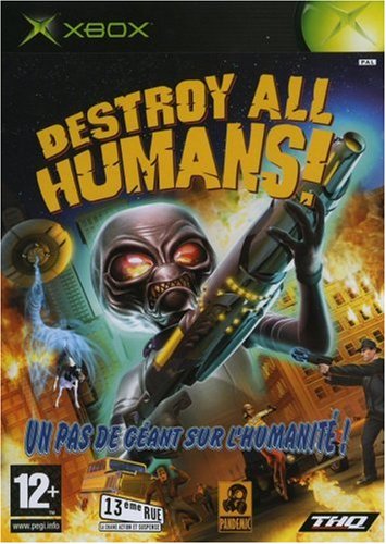 Destroy All Humans!