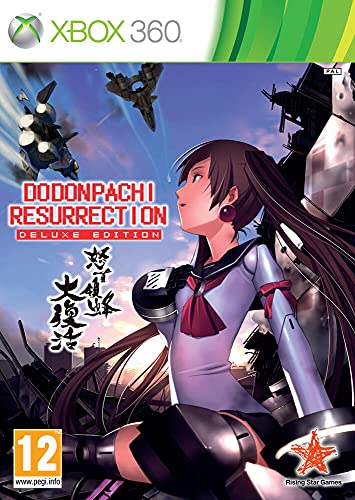 Dodonpachi resurrection - Edition Deluxe