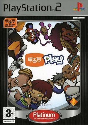 EyeToy: Play - Platinum