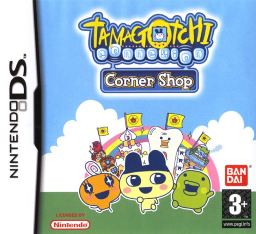 Tamagotchi Connexion : Corner Shop