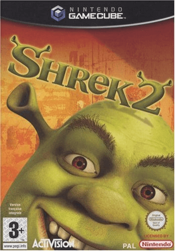 Shrek 2