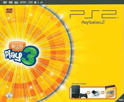 EyeToy: Play 3 (Bundle)