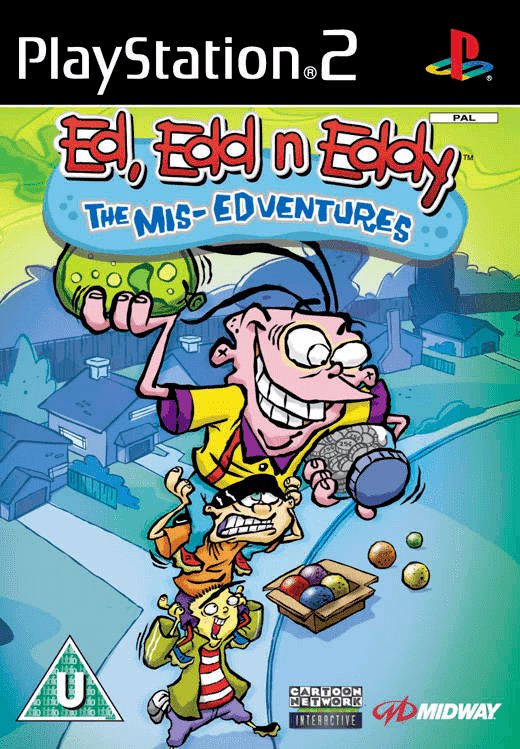 Ed, Edd n Eddy : The Mis-Edventures