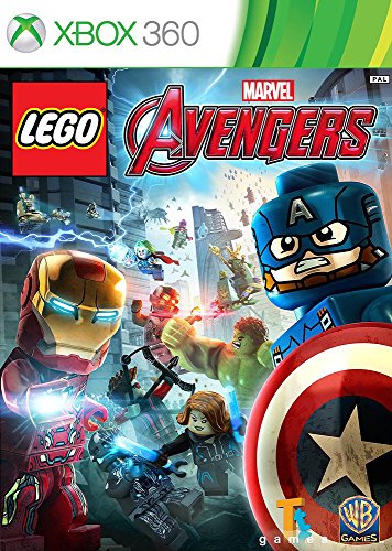 Lego Marvel's Avengers