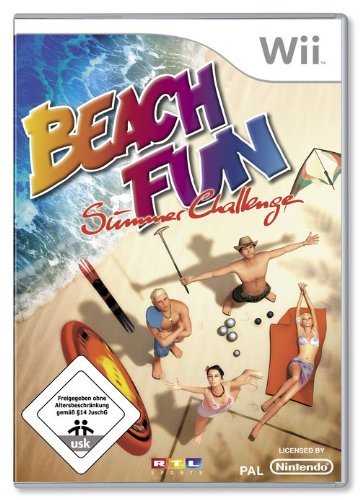 Beach Fun Summer Challenge [import allemand]