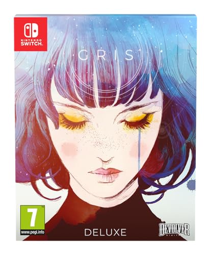 Gris Devolver - Edition Deluxe