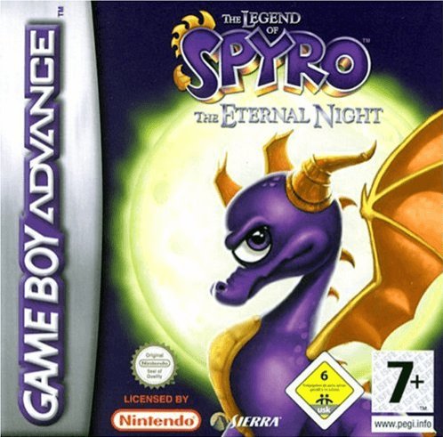 The Legend of Spyro: The Eternal Night