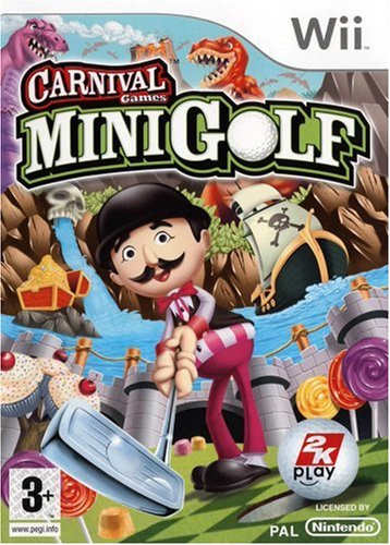 Carnival Games : Mini-Golf