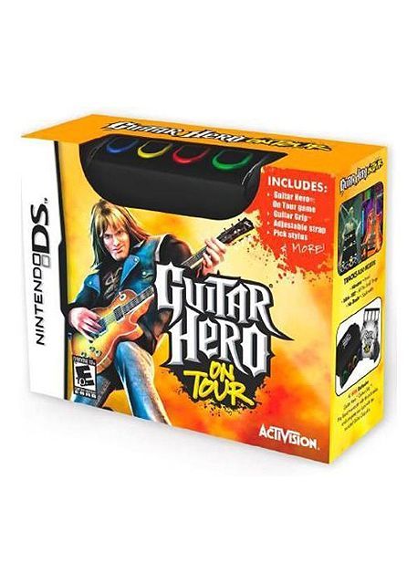 Guitar Hero : On Tour