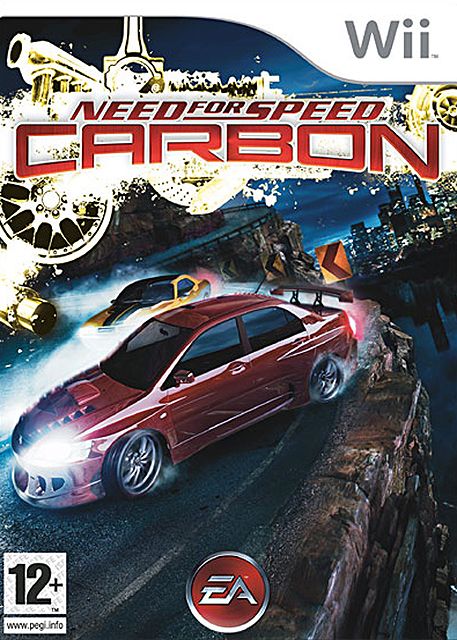 Need for speed : carbon
