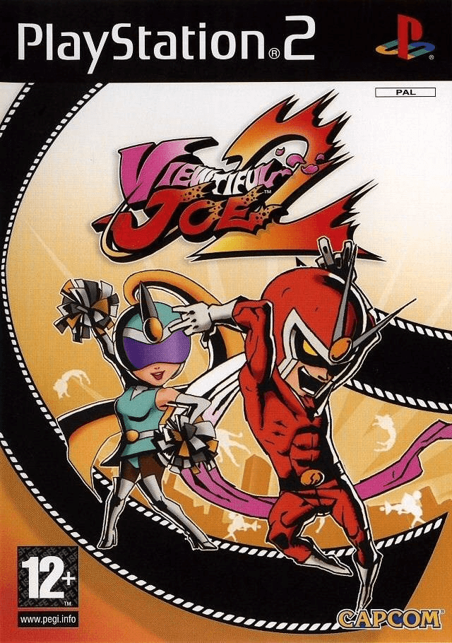 Viewtiful Joe 2