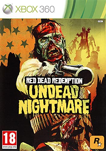 Red dead redemption : undead nightmare