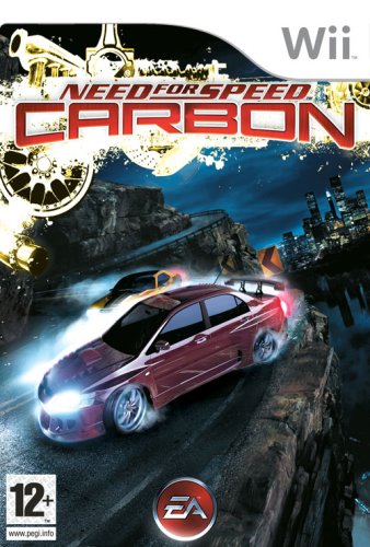 Need for Speed Carbon [import anglais]