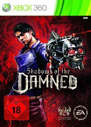 Shadows of the Damned  [import allemand]