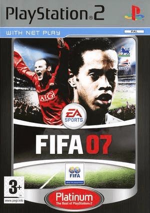 FIFA 07 Soccer (Platinum)