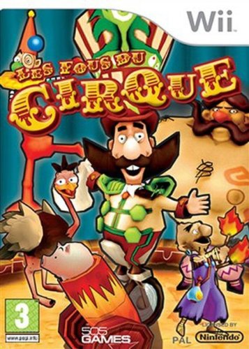 Les Fous Du Cirque
