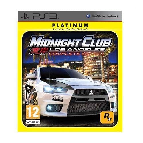 Midnight Club : Los Angeles - Complete Edition